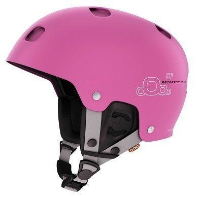 poc receptor bug goggle clip POC Receptor Bug Helmet
