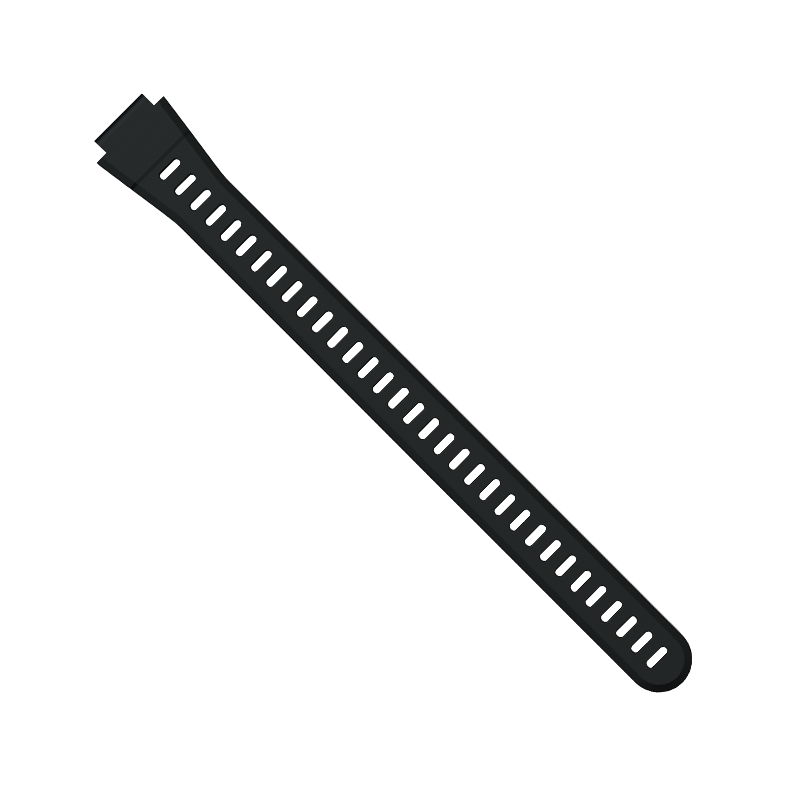 Shearwater Remora Band Extra Long Strap - Tail Only - Black
