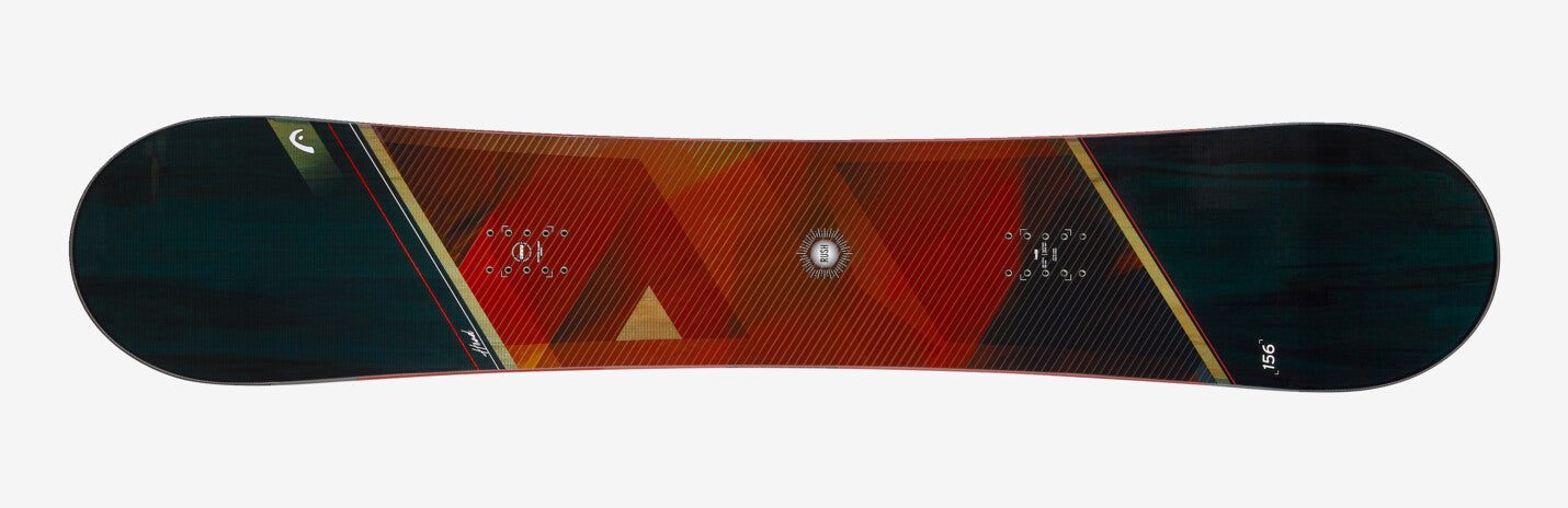 Head RUSH SNOWBOARDHead RUSH SNOWBOARD