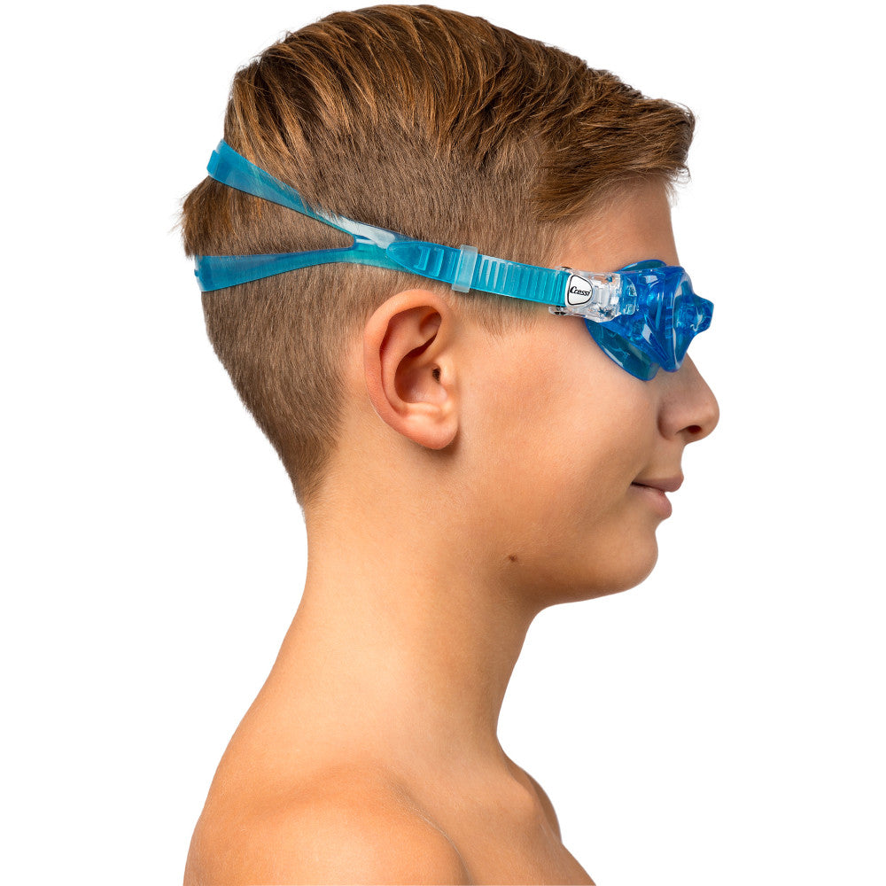 Cressi King Crab Swim Goggles