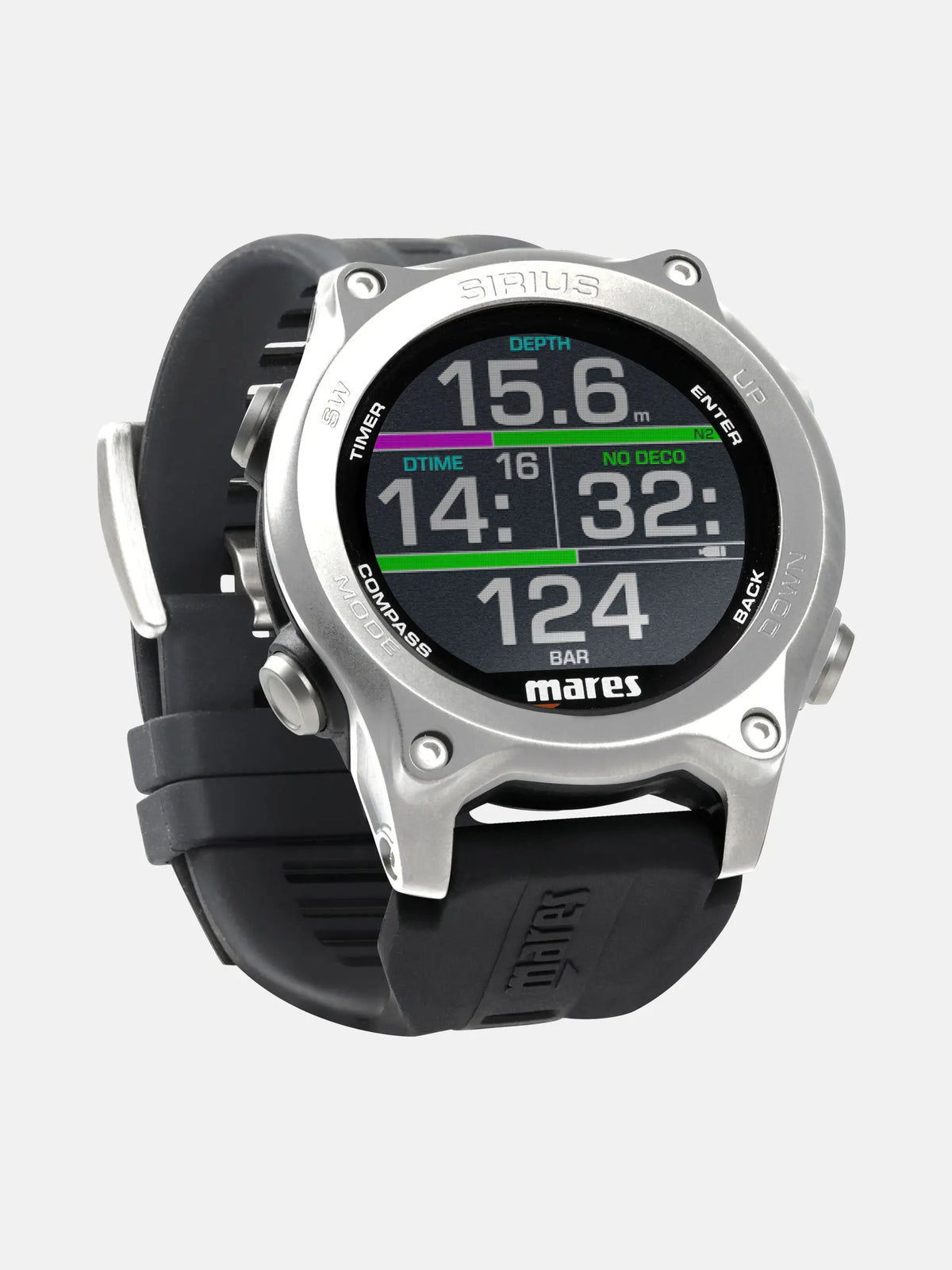 Mares Sirius Dive Computer
