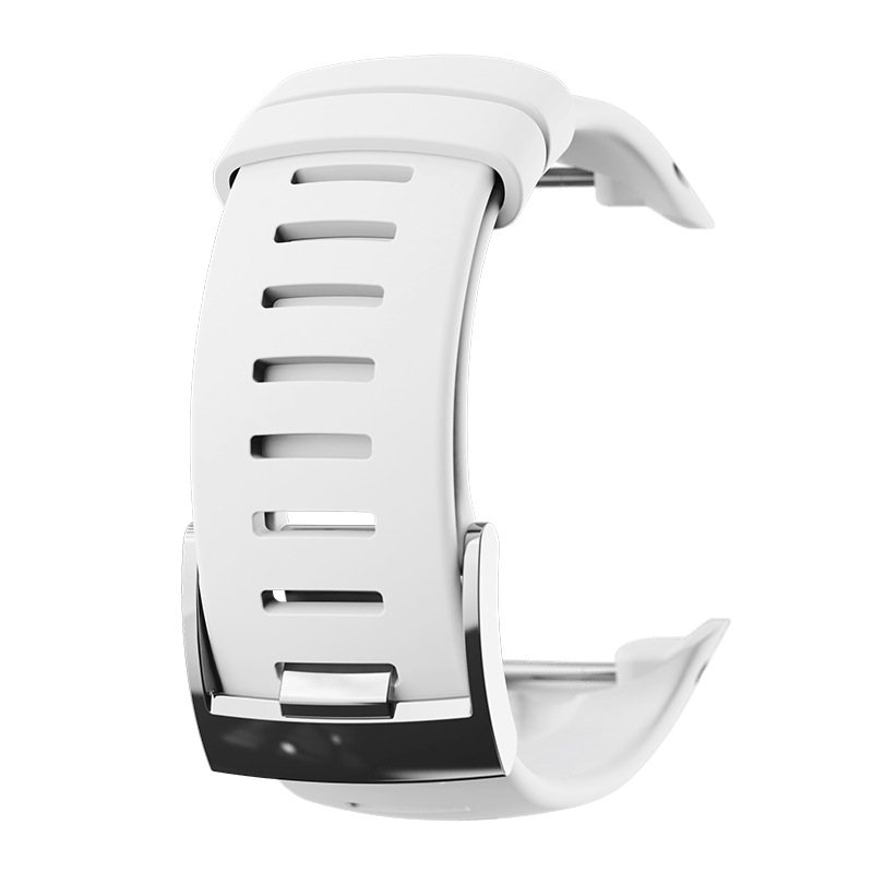 Suunto D4i Novo Strap - White