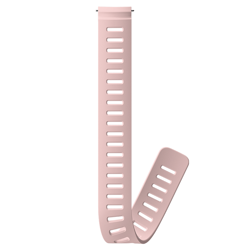 Suunto Q/R Silicone Extension Strap - Sakura