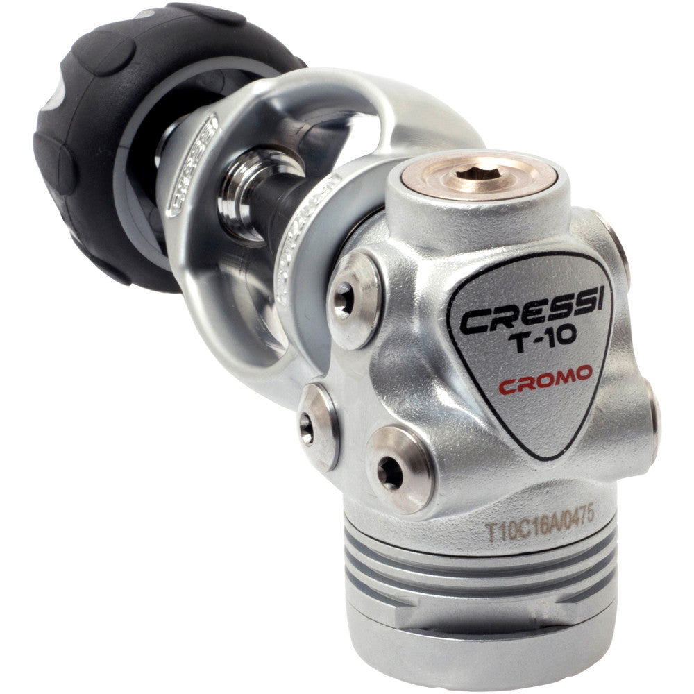 Cressi T10-SC 1st Stage Regulator