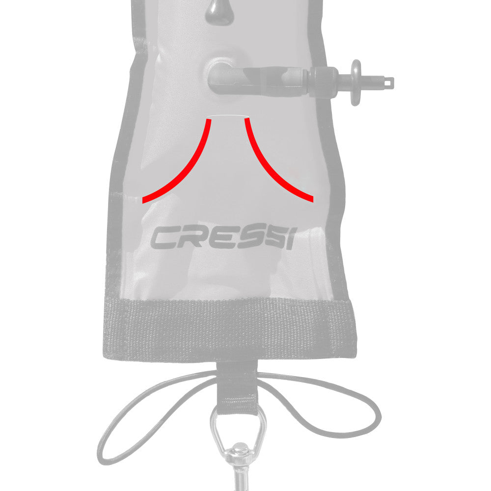 Cressi Pro HD SMB
