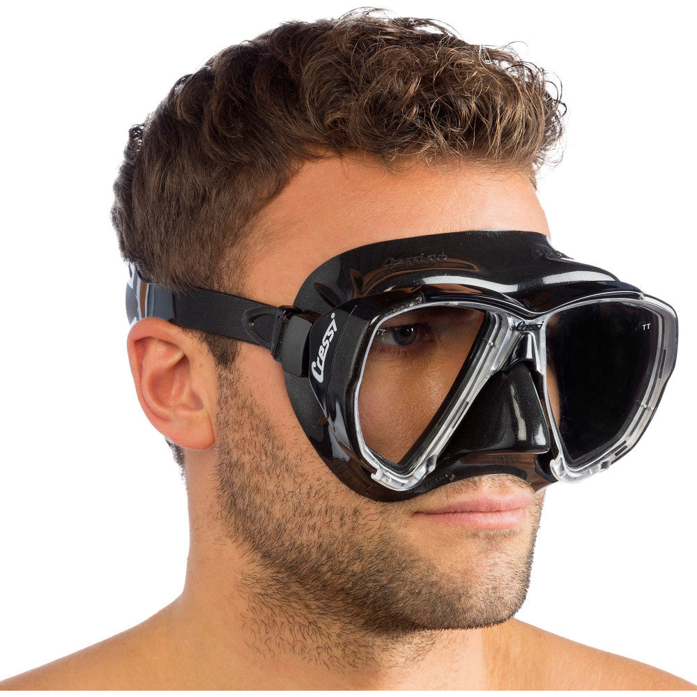 Cressi Big Eyes Mask