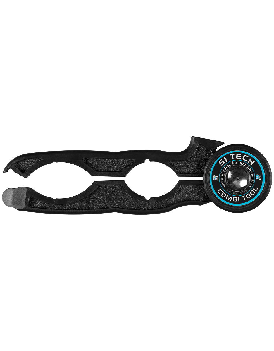 Waterproof Seal and Valve Combi Tool for mounting silicone seals and SI TECH valves on waterproof suits