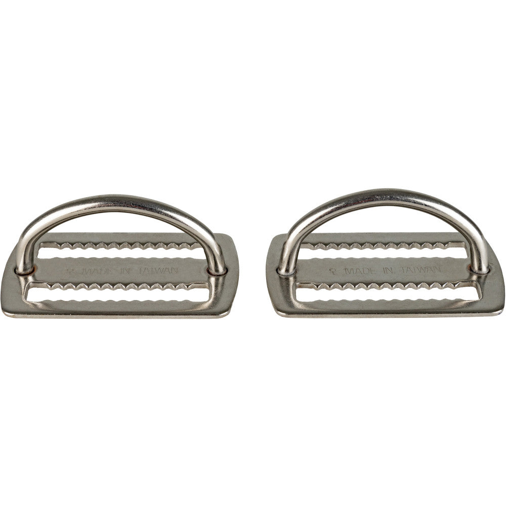 Cressi Weight Belt Keeper w/ D-Ring