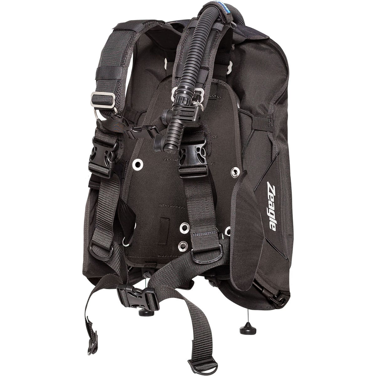 Zeagle Express Tech Deluxe Zip Touch