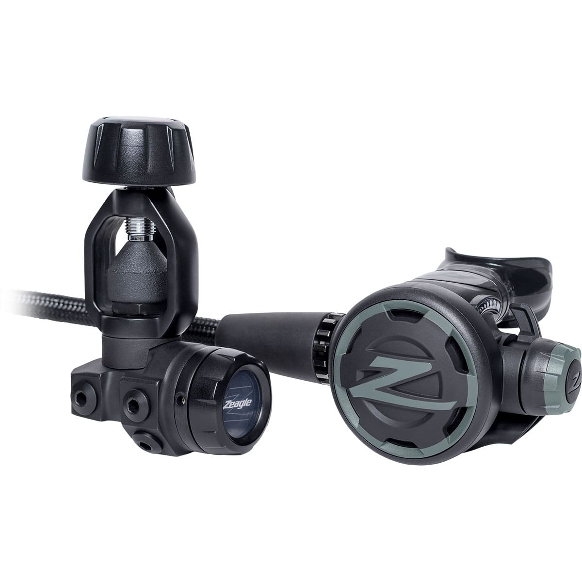 Zeagle F8 Regulator