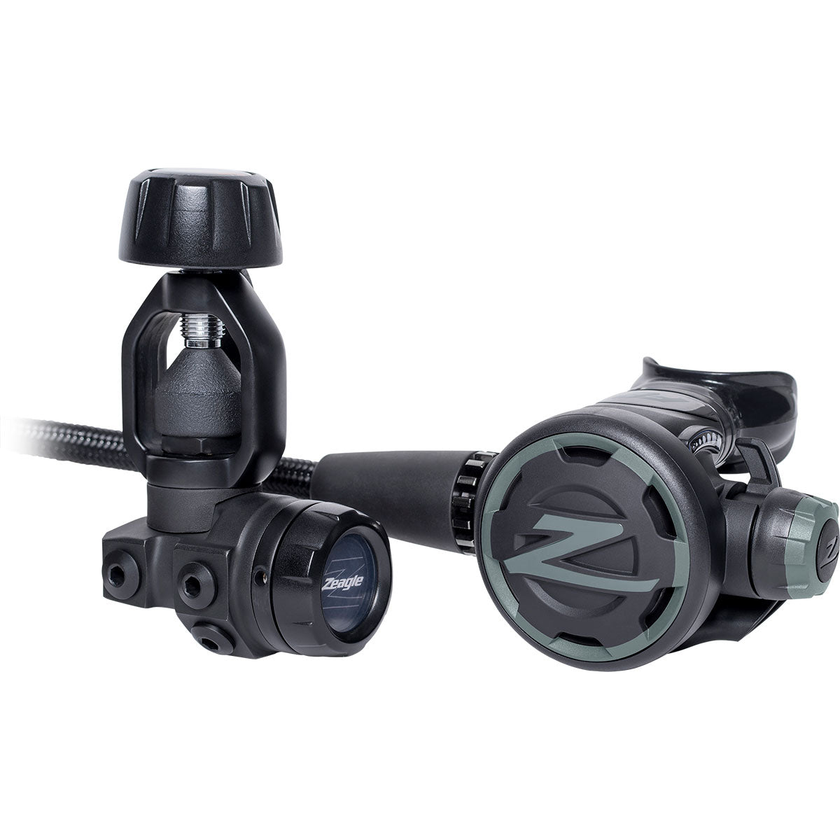 Zeagle F8 Second Stage