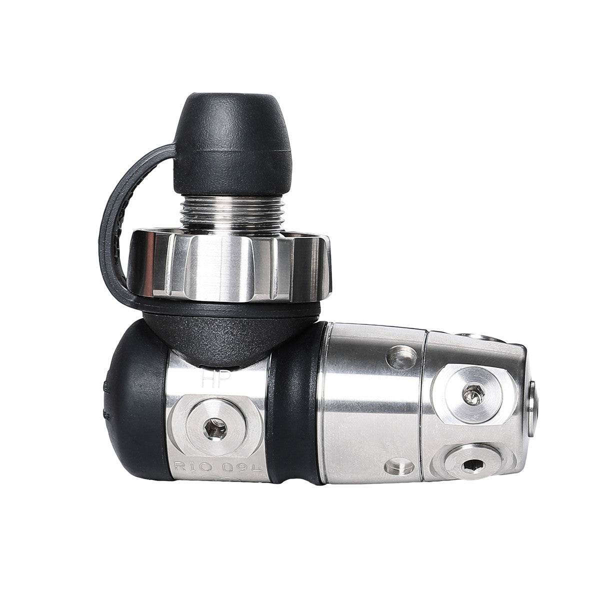 Atomic Aquatics T3 Sealed 1st Stage Titanium Regulator - 5 PortAtomic Aquatics T3 Sealed 1st Stage Titanium Regulator - 5 Port