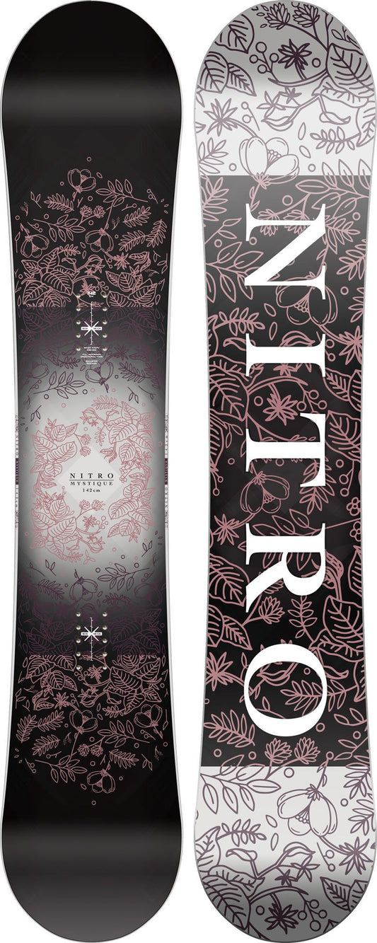 Nitro Mystique SnowboardNitro Mystique Snowboard