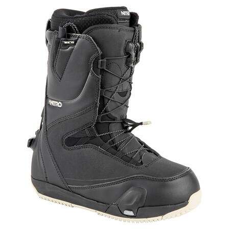 nitro boots snowboard Nitro Cave TLS Step On Women's Snowboard Boots
