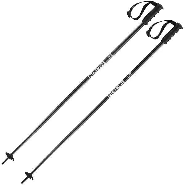 Faction Prodigy Poles -BlackFaction Prodigy Poles -Black