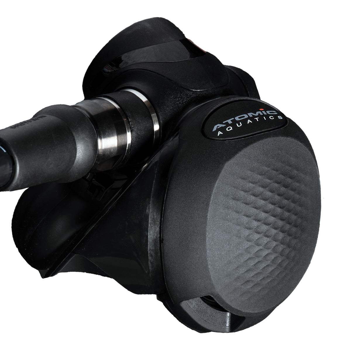 Atomic Aquatics TFX Sealed Regulator - BlackAtomic Aquatics TFX Sealed Regulator - Black