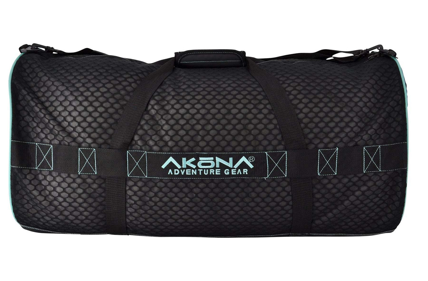 Akona Stealth Mesh Duffel BagAkona Stealth Mesh Duffel Bag