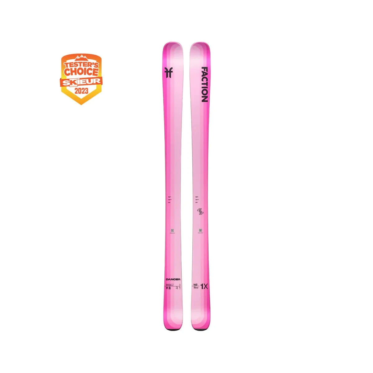 Faction Dancer 1X SkiFaction Dancer 1X Ski – Stone Sports Faction Dancer 1X SkiFaction Dancer 1X Ski – Stone Sports
