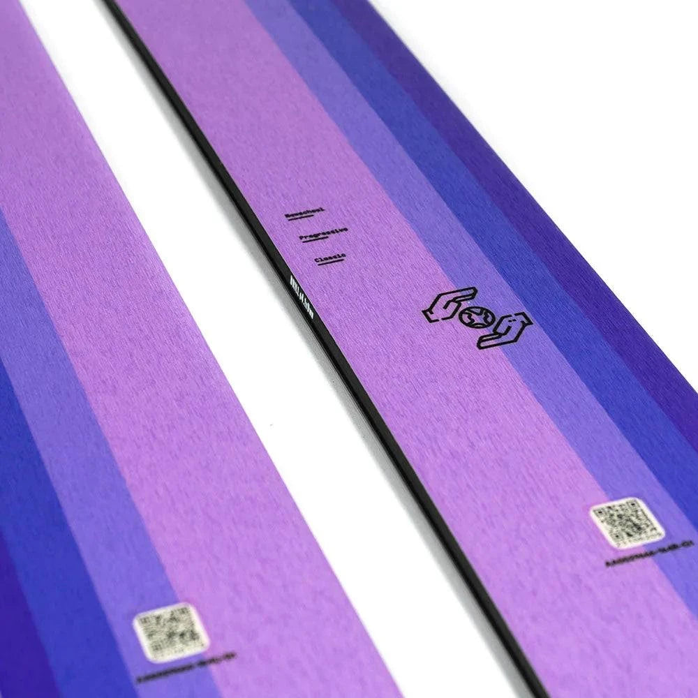 Faction Dancer 3X SkiFaction Dancer 3X Ski