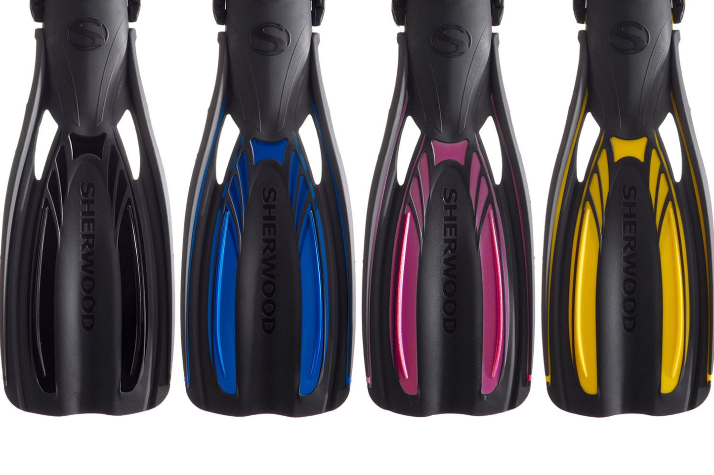 Sherwood Elite Open Heel FinsSherwood Elite Open Heel Fins