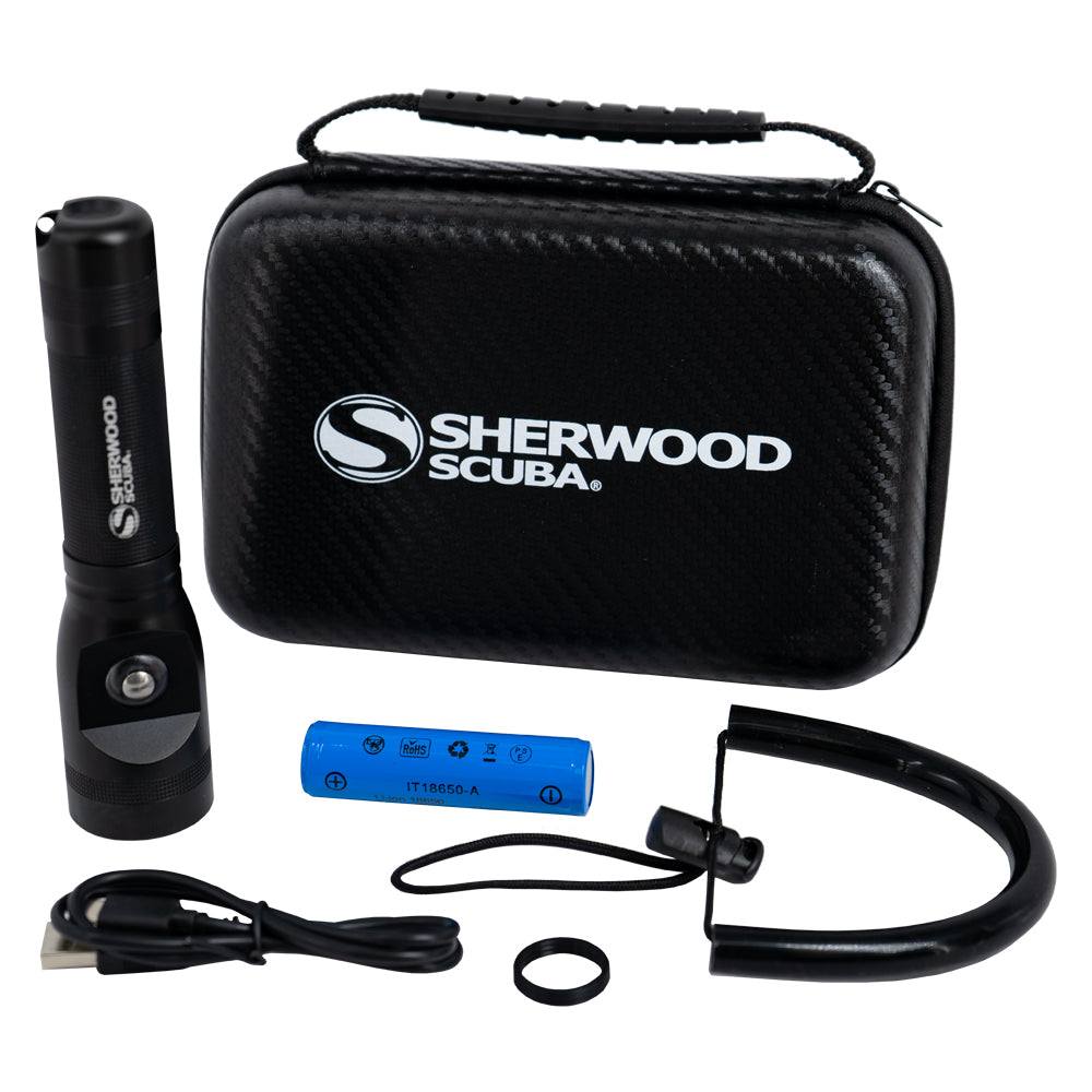 Sherwood ST1000 Dive LightSherwood ST1000 Dive Light