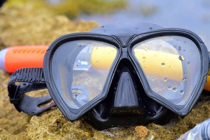 Scuba Masks