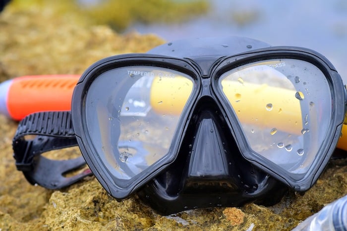 Scuba Masks