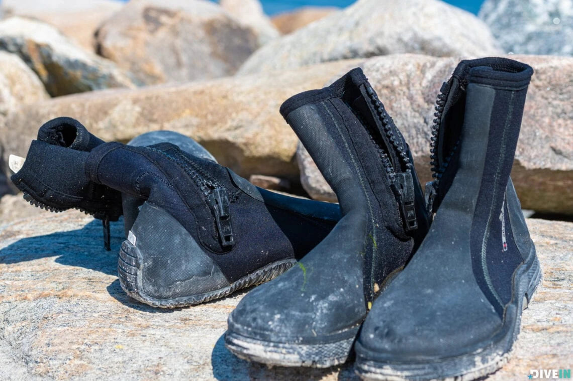 Dive Boots