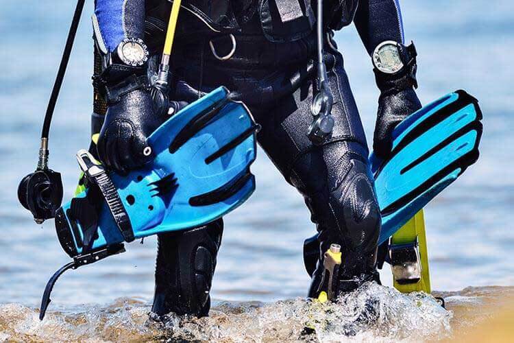 Scuba Fins