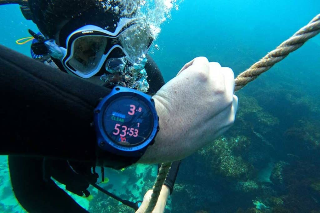 Dive Computers