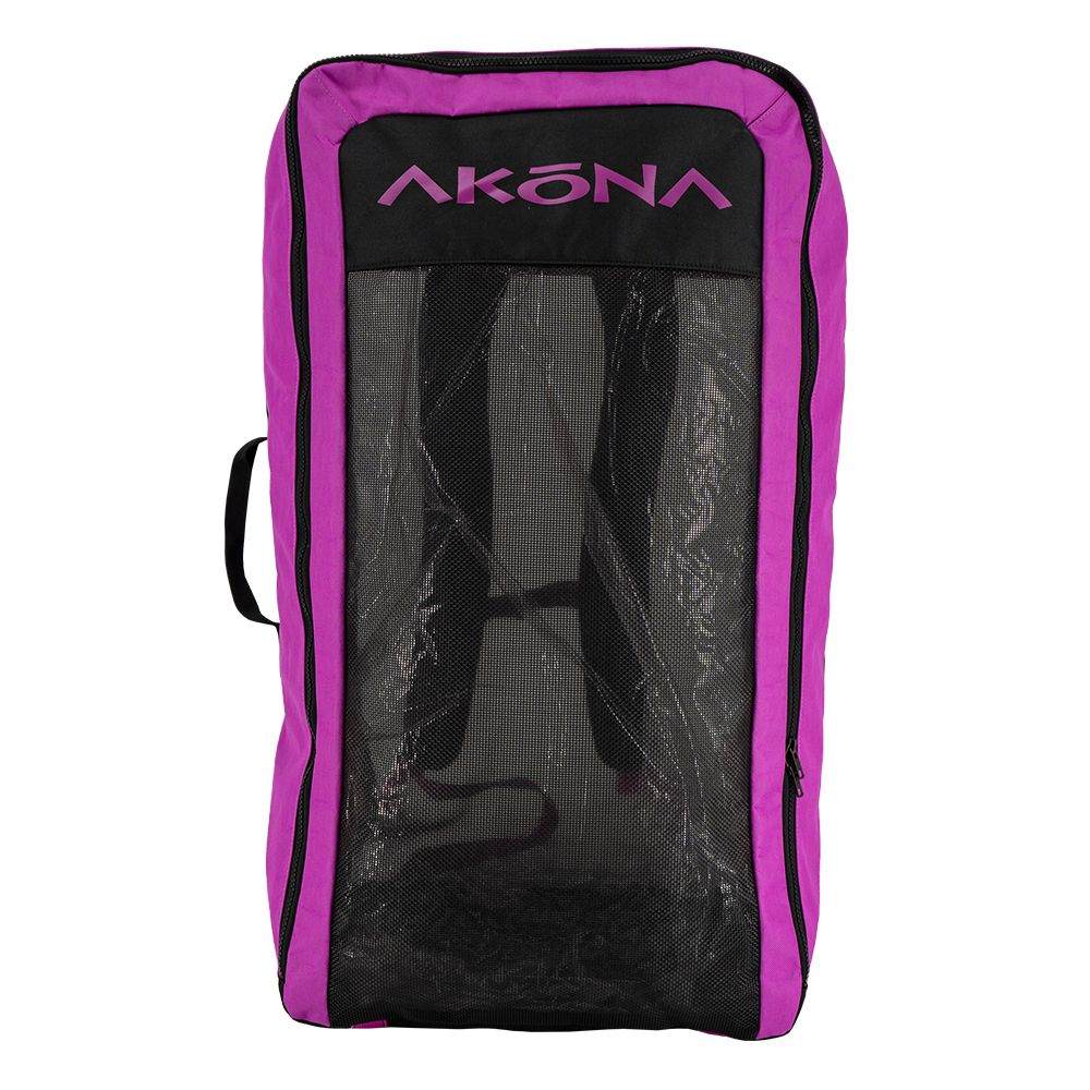 Akona Azul Mesh Backpack