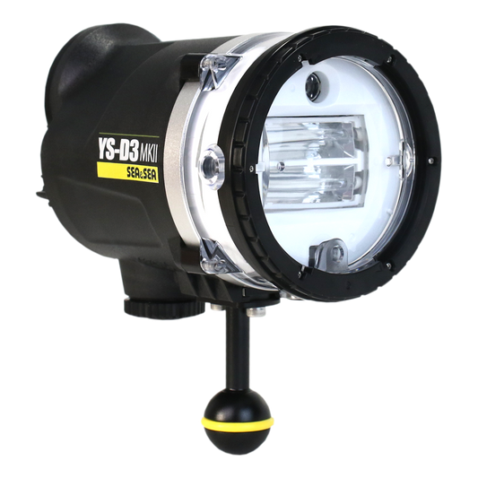 Sea&Sea YS-D3 Lightning