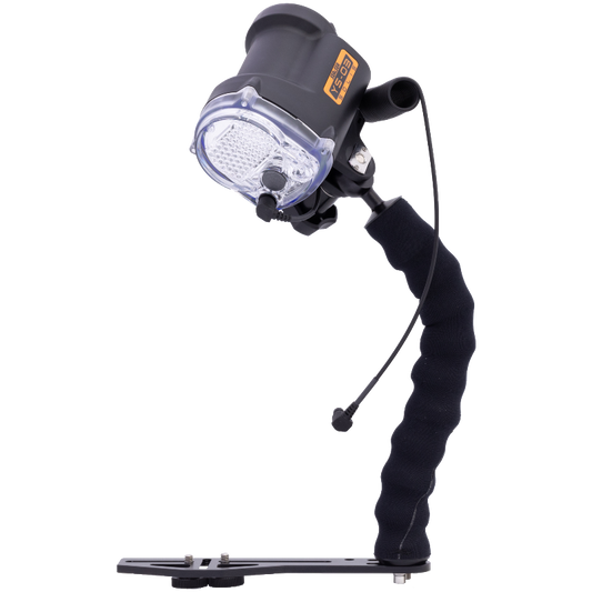 Sea&Sea YS-03 SOLIS UNIVERSAL LIGHTING SYSTEM INCLUDES: YS-03 SOLIS STROBE SS-03125, ...