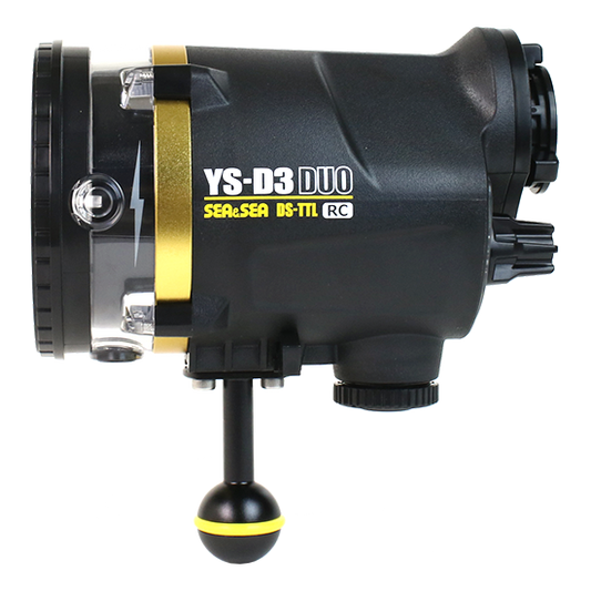 Sea&Sea YS-D3 DUO