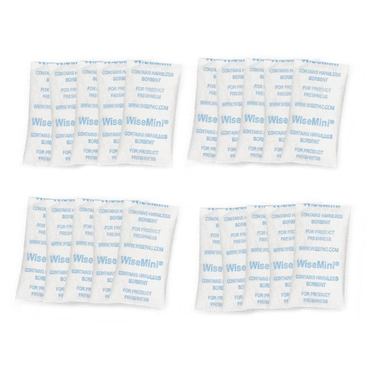 Oceanic+ Dive Housing Desiccant Bulk 20 PackOceanic+ Dive Housing Desiccant Bulk 20 Pack