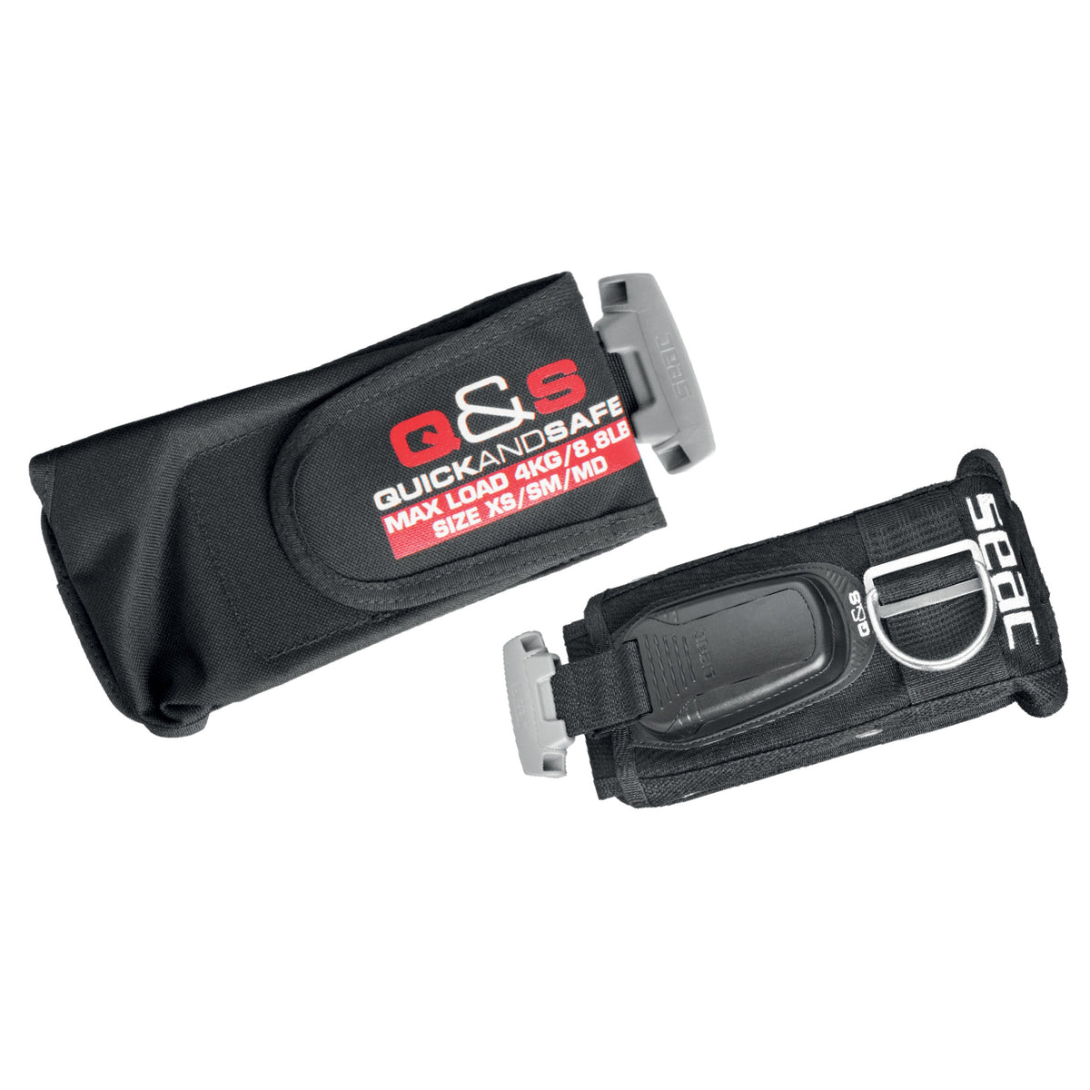 SEAC Q&S Weight Pocket For Modular 6Kg