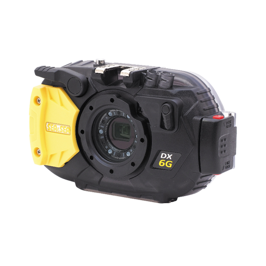 Sea&Sea DX-6G CAMERA & HOUSING SET