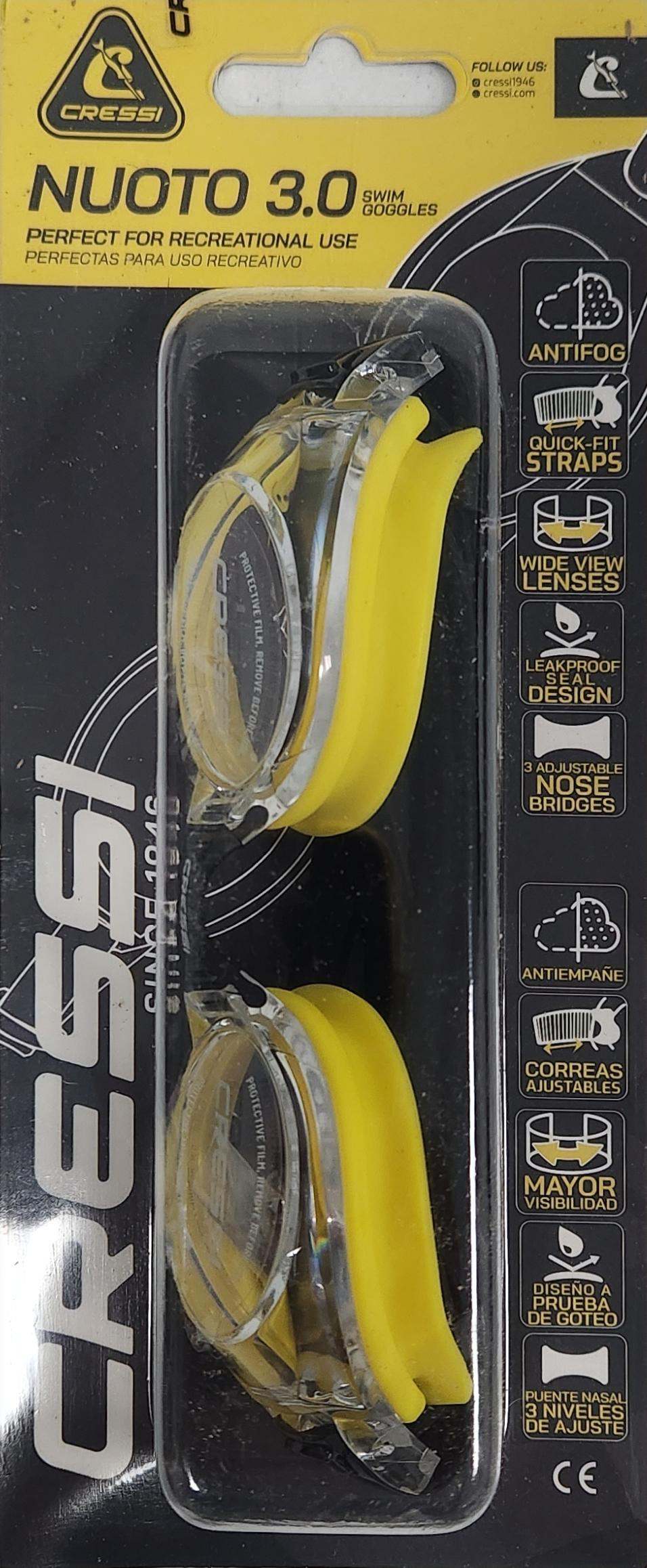 Cressi Swim Nuoto 3.0