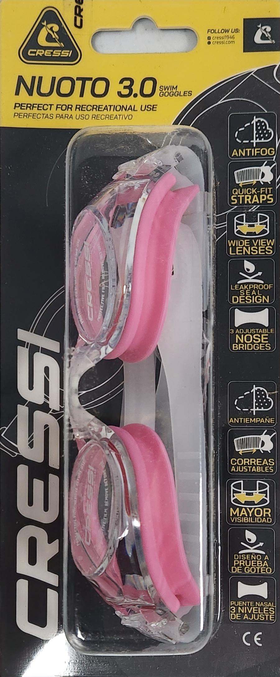 Cressi Swim Nuoto 3.0