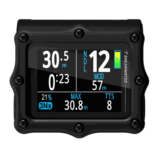 Shearwater Perdix 3