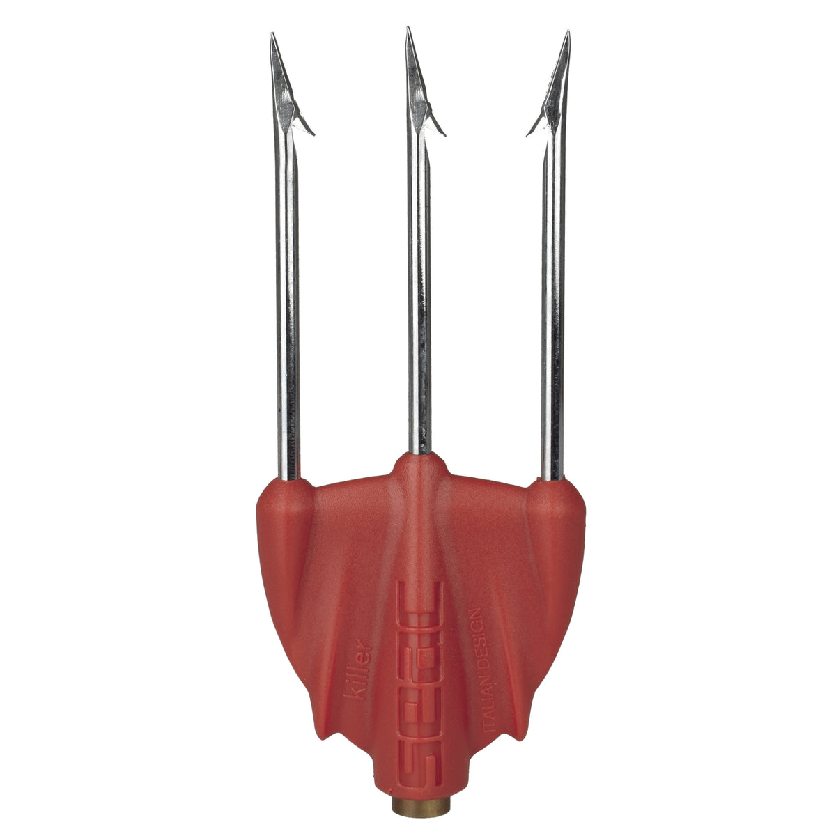 SEAC Spear Killer Nylon Red 3 Tips Light