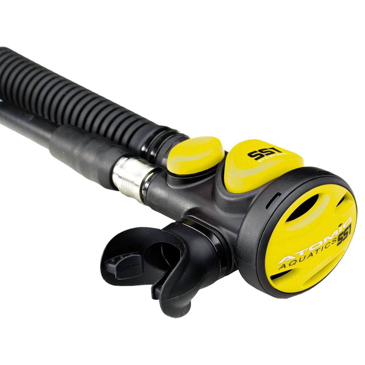 Atomic Aquatics SS1 SafeAtomic Aquatics SS1 Safe Second Inflator Stainless
