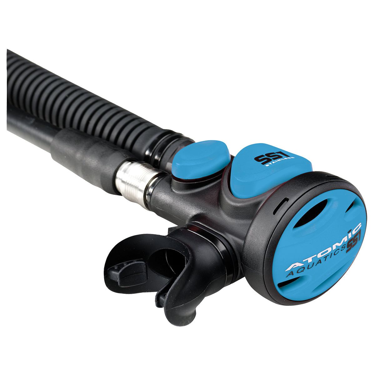 Atomic Aquatics SS1 SafeAtomic Aquatics SS1 Safe Second Inflator Stainless