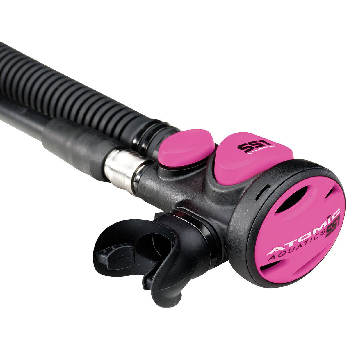 Atomic Aquatics SS1 SafeAtomic Aquatics SS1 Safe Second Inflator Stainless