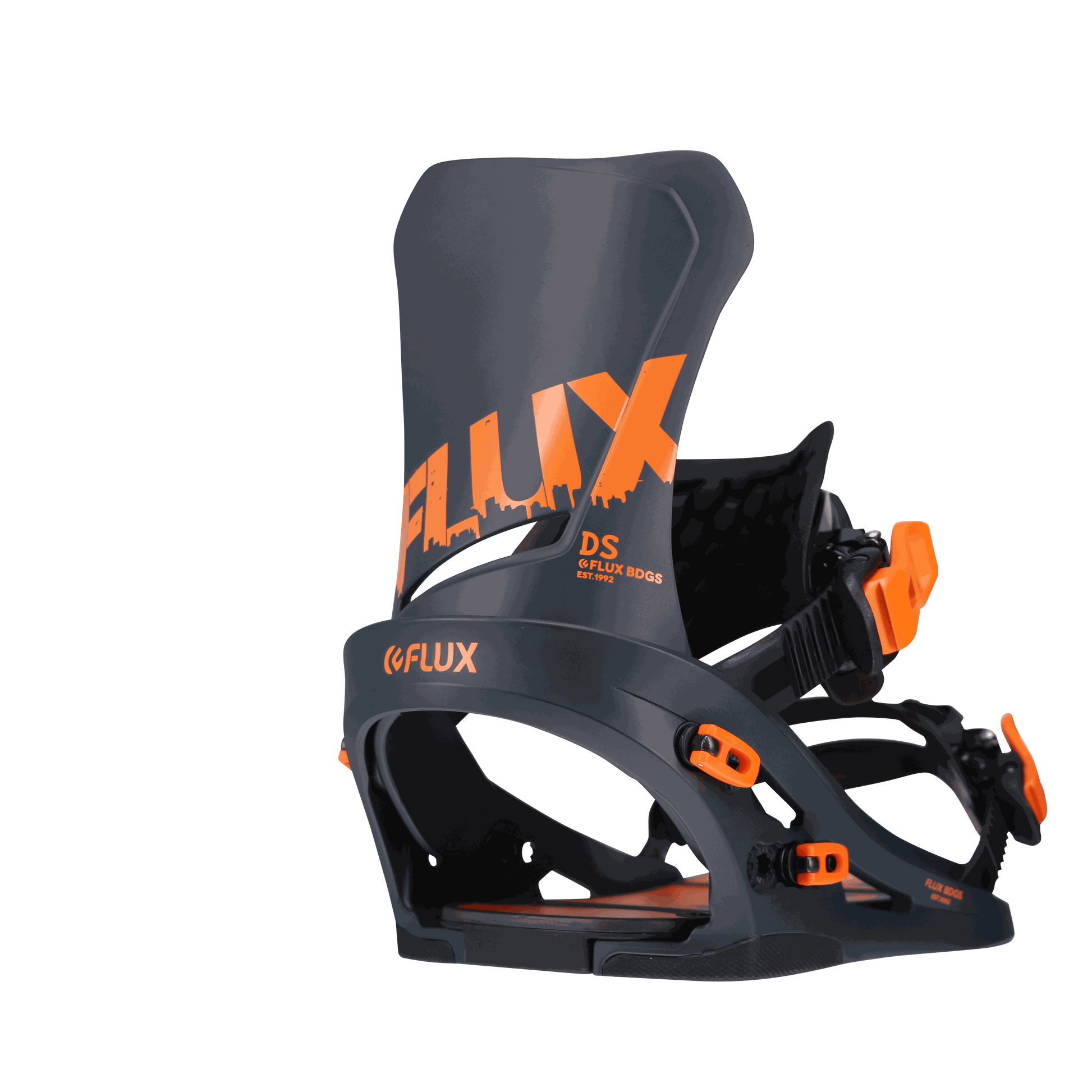 FLUX Snowboard Binding 2023 DSFLUX Snowboard Binding 2023 DS