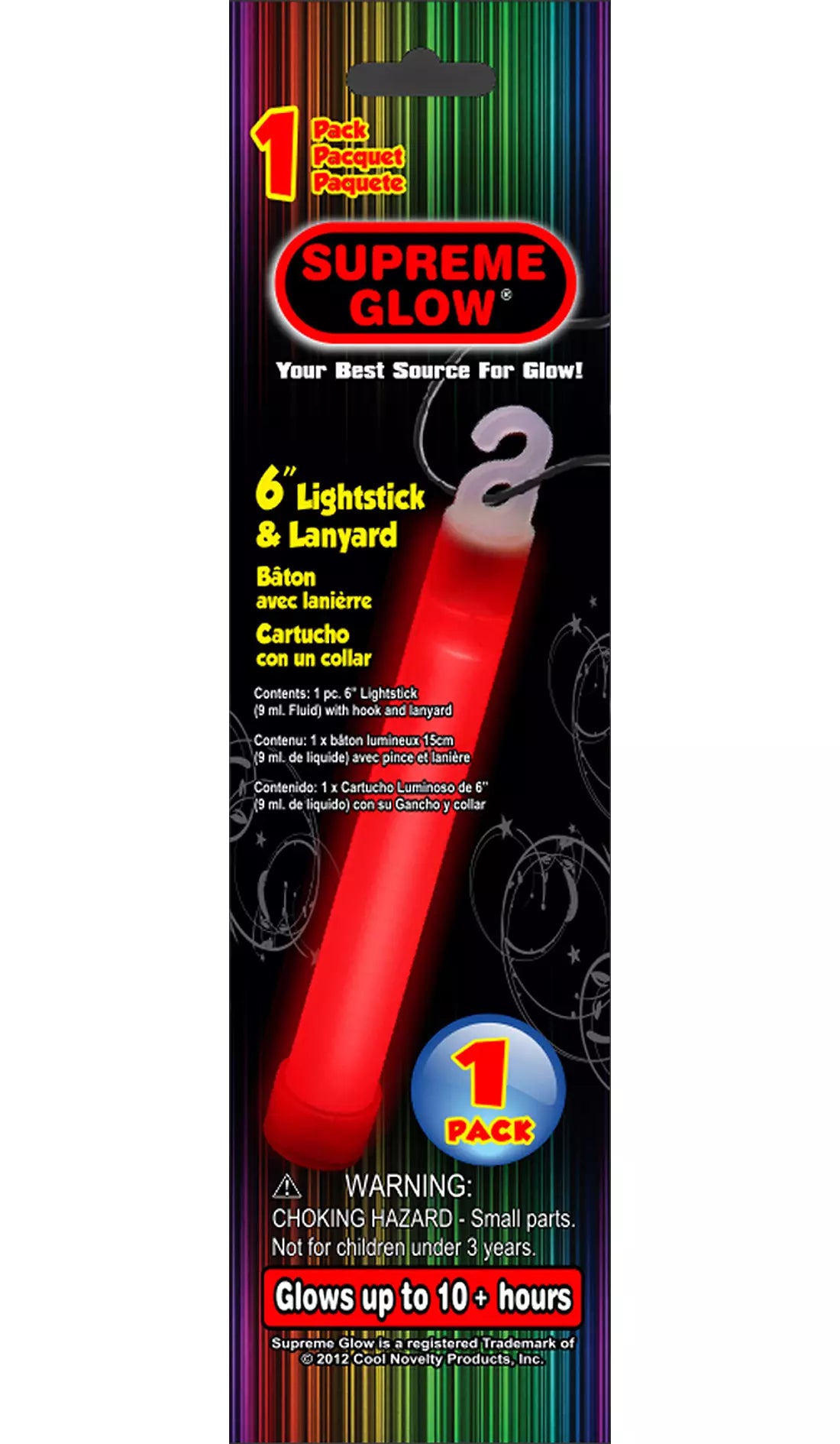 Supreme Glow Stick 4