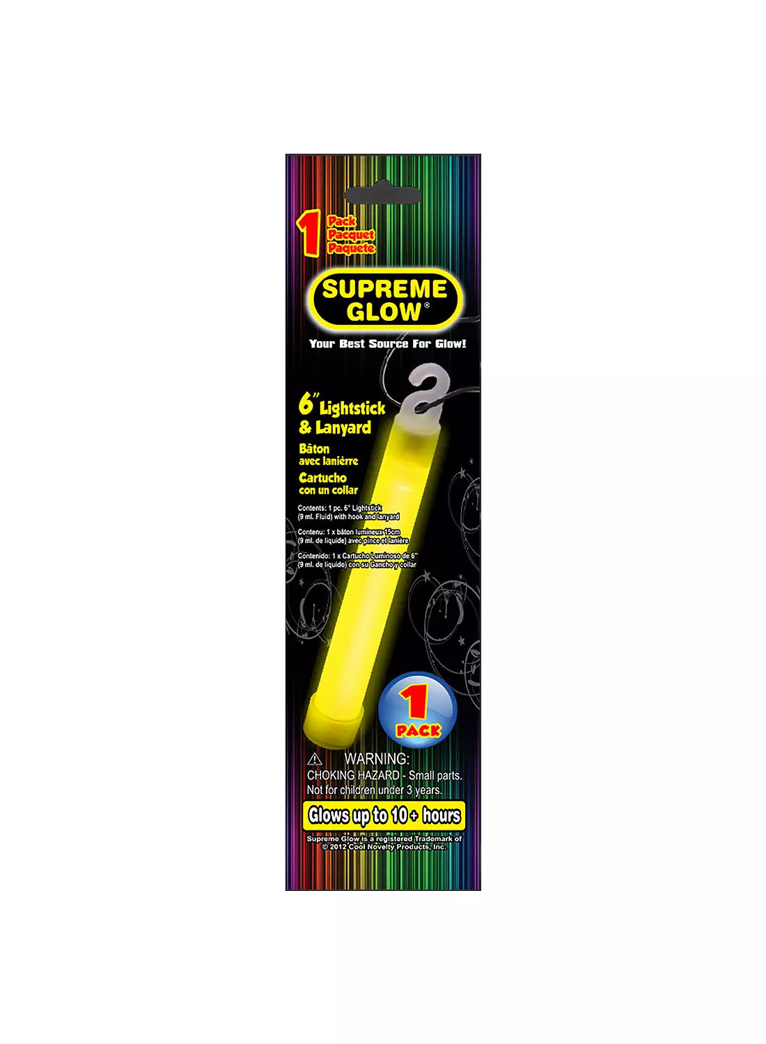 Supreme Glow Stick 4