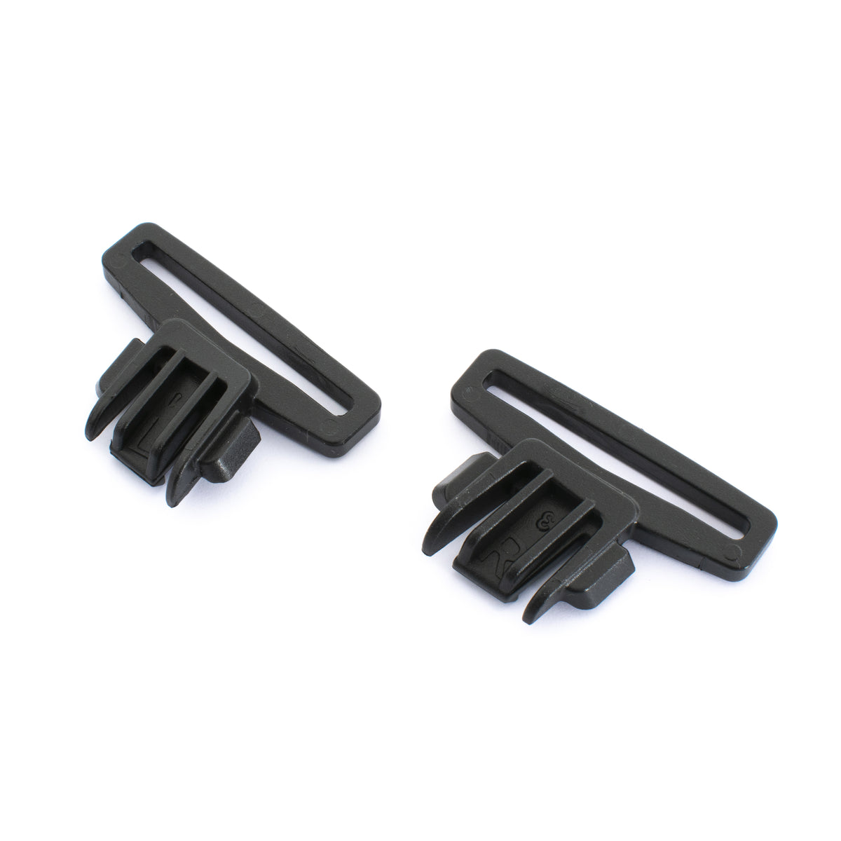 SEAC Upper Buckle Kit (Right-Left) Libera Xs/S
