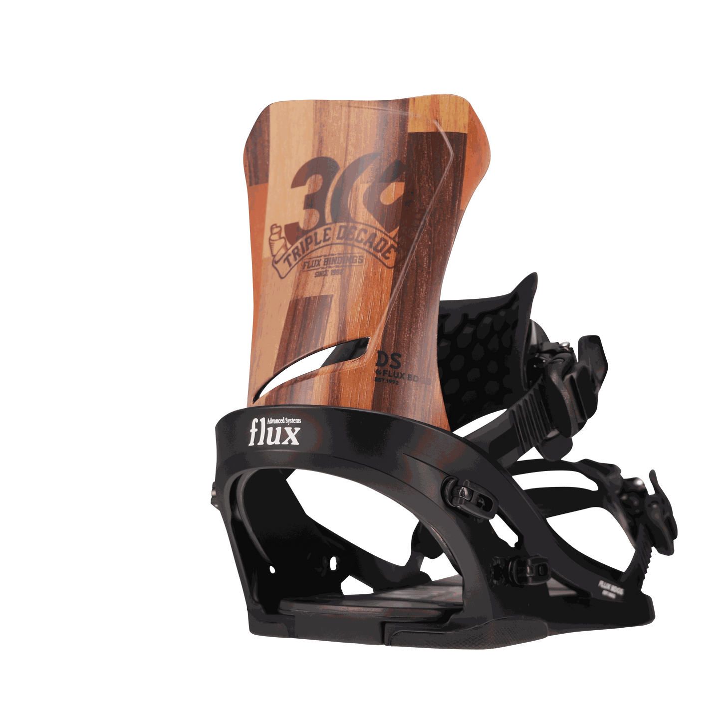 FLUX Snowboard Binding 2023 DSFLUX Snowboard Binding 2023 DS