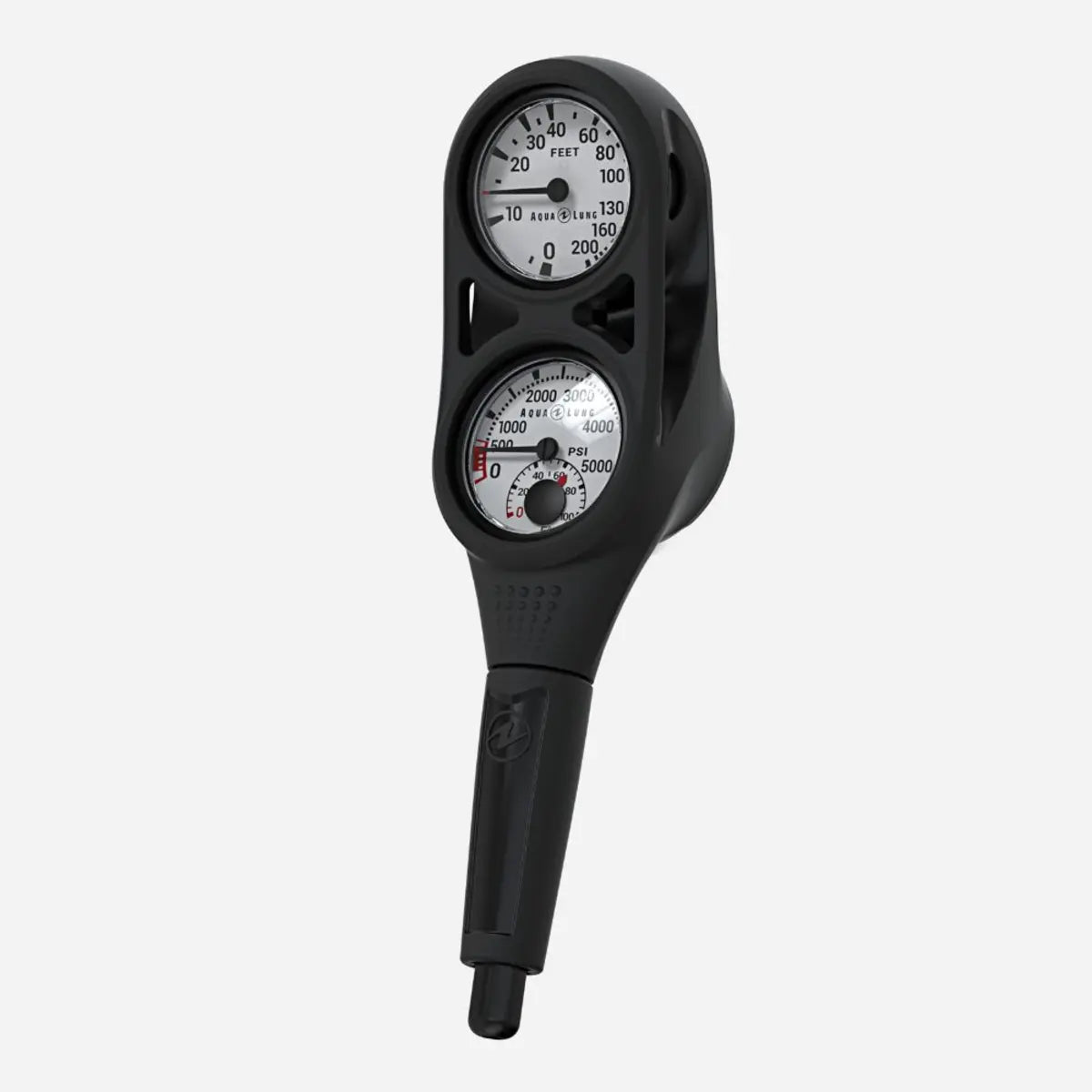 Aqua Lung 2-GAUGE Console Pressure and Depth